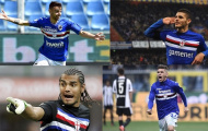 12 cầu thủ nổi tiếng từng khoác áo Sampdoria: 3 sao Man Utd góp mặt