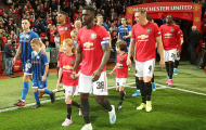 Viên ngọc thô nước Anh: 'Tôi sẽ trở thành đội trưởng của Man Utd'