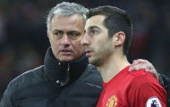Sau tất cả, Mkhitaryan tiết lộ mối quan hệ đổ vỡ với Mourinho