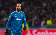 Phong độ tồi tệ, Higuain sắp bị Juventus 'tống khứ' sang Tây Ban Nha?