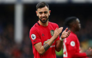 Đồng đội choáng váng, thầy cũ tán dương, quá rõ vì sao MU thăng hoa nhờ Bruno Fernandes