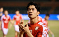 Báo châu Á: Công Phượng sẽ là chân sút số 1 tại V-League?