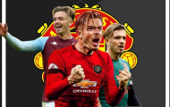Khóc ngất vì thất bại, Grealish đã biết mình cần gia nhập Man Utd