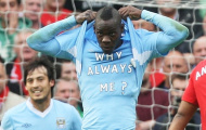 'Không nhiều người có thể làm được như cựu sao Man City đó'