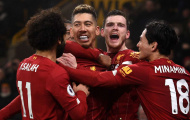 'Liverpool... may mắn như đội bóng của Sir Alex'