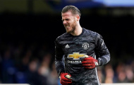 Man Utd rất nhanh chốt tương lai De Gea, chọn xong cái tên thay thế