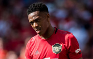 'Cầu thủ Man Utd đó đi bộ trên sân, trông như không có hứng đá bóng'