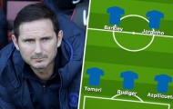 Mất bộ 3 nguyên tử, Chelsea dùng đội hình nào đấu Liverpool?