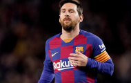'Messi thi đấu cứ như đã giải nghệ rồi, đó là sự thật'