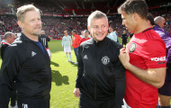 Peter Schmeichel: 'Solskjaer đã không làm điều đó ở M.U...'
