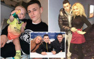 Phil Foden: Lên chức bố ở tuổi 18; Tương lai của Man City