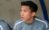 Tháng ngày của Văn Hậu ở SC Heerenveen coi như... bỏ!