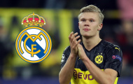 Tiếp cận Haaland, Real quyết tâm tìm lại 'bản năng Ronaldo'