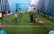 Thi đá volley nhận tiền, fan Man City thể hiện ra sao?