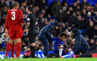 Lampard cập nhật tình hình chấn thương của Willian và Kovacic