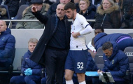 Mourinho khuyên Troy Parrott noi gương 'quái thú' MU