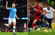 5 ƯCV cho danh hiệu cầu thủ xuất sắc nhất năm EPL: Hai 'cỗ máy' kiến tạo bậc thầy