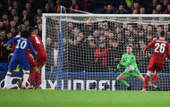 8 thống kê 'khủng khiếp' sau trận Chelsea 2-0 Liverpool: 'Cạn lời' Adrian