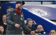 Klopp chỉ ra 3 cái tên sáng nhất trong 'đêm thảm họa' tại Stamford Bridge
