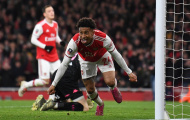 'Cậu ấy là tương lai bên hành lang cánh phải của Arsenal'