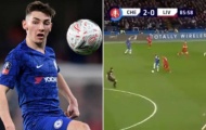 Chỉ 1 pha bóng, 'măng non' 18 tuổi của Chelsea đã khiến châu Âu nhắc đến mình