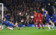 Đả bại Liverpool, 'kẻ bị Lampard hắt hủi' đáp trả đanh thép