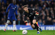 Kepa bắt chính; Lampard lý giải đầy bất ngờ