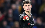 Được Lampard 'giải thoát', Kepa liền thể hiện đẳng cấp trước Liverpool