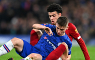 'Không thể tin được, gặp Liverpool mà cậu ấy cứ như đá tập vậy'