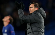 Lampard nhận tin, tương lai 'máy quét' 100 triệu đã rõ