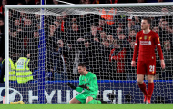 Mắc sai lầm kép, Liverpool ngã ngựa cay đắng trước Chelsea tại FA Cup