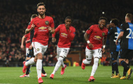 Cặp bài trùng lợi hại nhất Man Utd, các anh là ai?