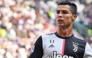 NHM Juventus: “Ronaldo làm việc đó ở Real Madrid là điều bình thường”