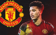 NHM MU nói về 'bom tấn' 120 triệu: 'Cầu mong cậu ta không phải là phiên bản khác của Di Maria'