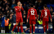 Vì sao Liverpool đánh mất “thói quen” chiến thắng?