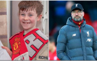 Liverpool sa sút là vì fan nhí của Man Utd?