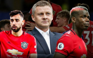 XONG! Solskjaer xác nhận, Man Utd chuẩn bị có 'tuyến giữa hoàn hảo'