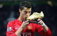 3 kỷ lục Cristiano Ronaldo đang nắm giữ tại Man Utd