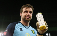 'Thánh bắt pen' Krul làm điều đặc biệt để hạ Tottenham và Mourinho