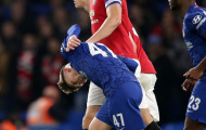 'Ngọc quý' Chelsea: 'Cầu thủ M.U đó bắt nạt, túm cổ tôi và nói 1 câu'
