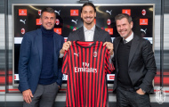 Giám đốc hành xử lén lút, AC Milan sắp mất bộ ba huyền thoại