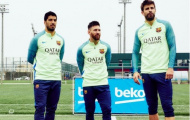 'Bộ ba quyền lực' lên tiếng, Barca sắp mang 'vũ khí hủy diệt' về Catalan?