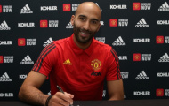CHÍNH THỨC: Man Utd ký hợp đồng với 'kẻ thúc đẩy' De Gea