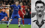  Chân dung Billy Gilmour: Một phiên bản Iniesta tại Chelsea, người mẫu ảnh trẻ tuổi