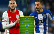 Có Ziyech và 'thần bóng chết', Chelsea sẵn sàng 'tàn phá' EPL mùa tới?