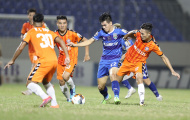 “Bế quan tỏa cảng” vì Covid-19, V-League đi vào lịch sử