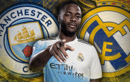 'Đội bóng đó mạnh hơn Real Madrid, Sterling nên ở đó'