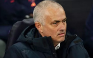 “Jose Mourinho chờ đợi cuộc gọi từ Real Madrid”