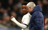 Spurs bị loại cay đắng, Mourinho đối diện với 'ám ảnh kinh hoàng'