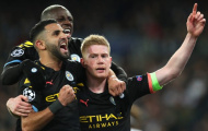 Man City bất ngờ sống lại hy vọng dự Champions League